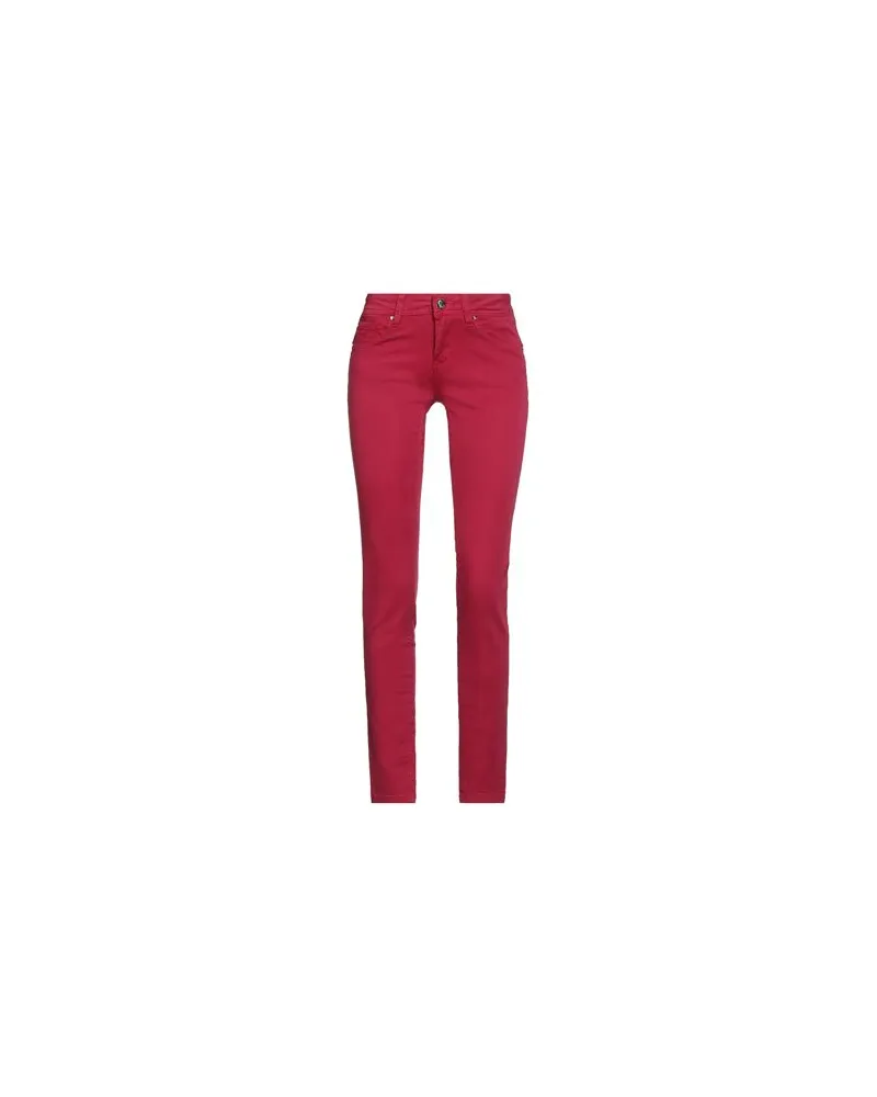 Gaudi JEANS - HOSEN & RÖCKE - Hosenauf YOOX.COM Magenta