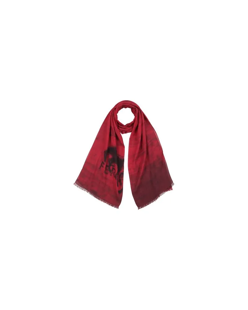 Ferragamo ACCESSOIRES - Schalsauf YOOX.COM Purpur