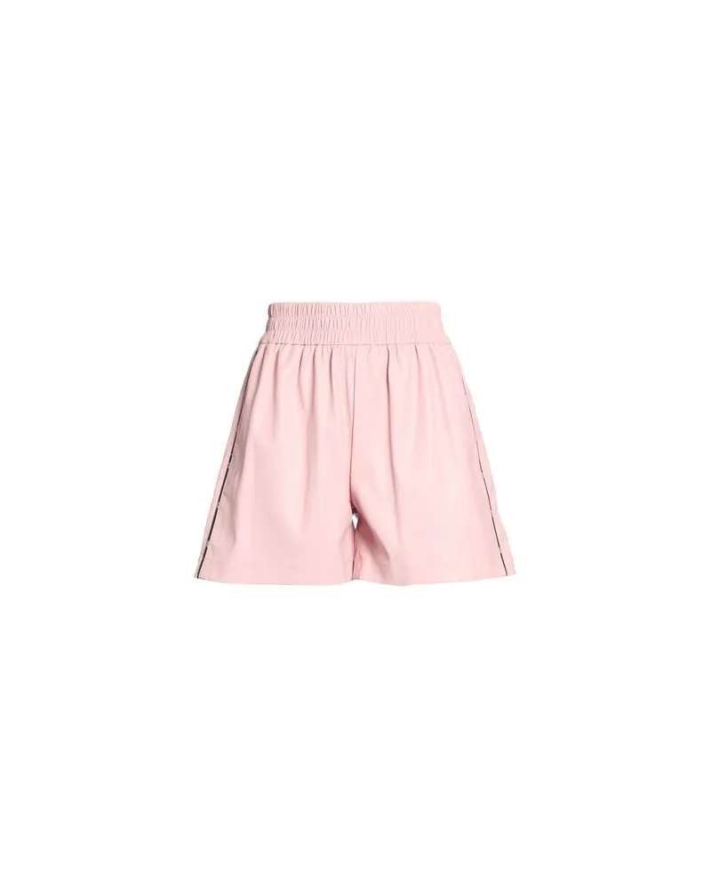 Liu Jo HOSEN & RÖCKE - Shorts & Bermudashortsauf YOOX.COM Rosa