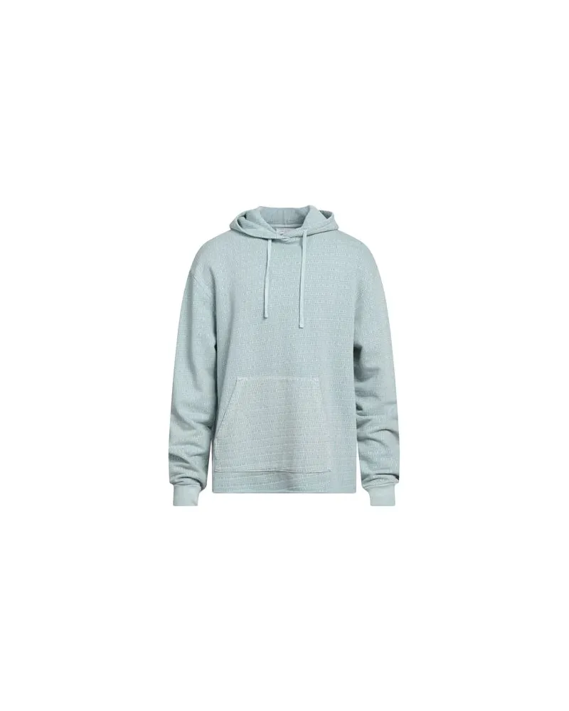 John Elliott + Co TOPS - Sweatshirtsauf YOOX.COM Himmelblau