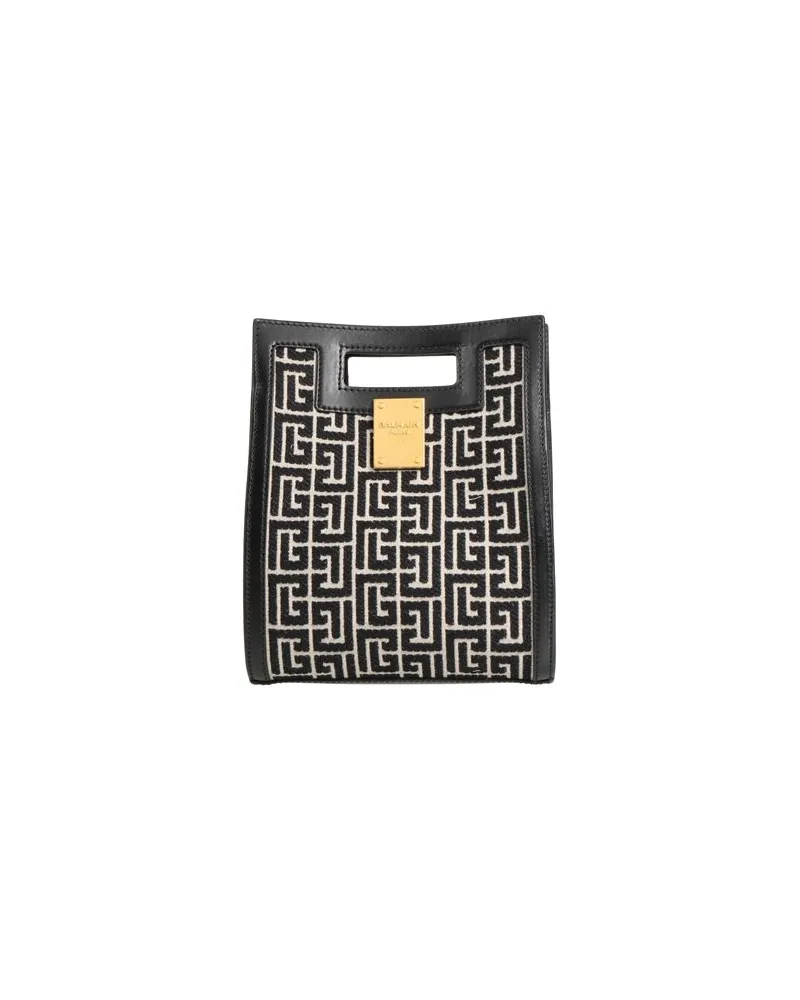 Balmain TASCHEN - Handtaschenauf YOOX.COM Schwarz
