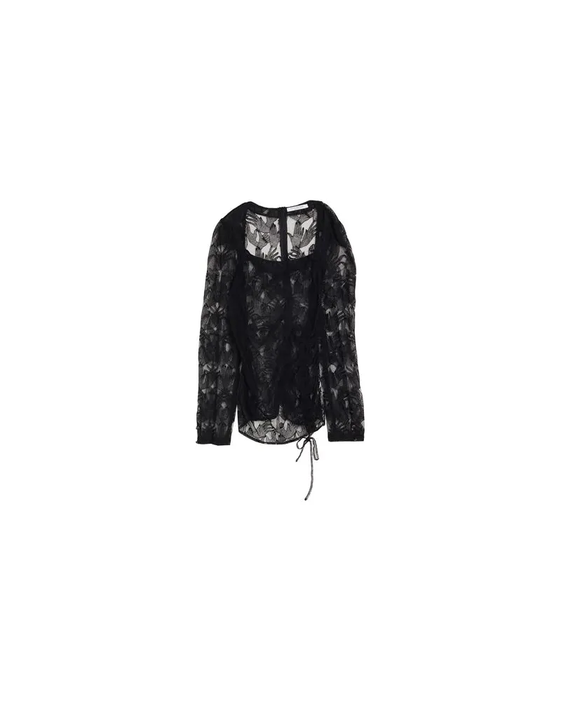 Vivetta TOPS - Topsauf YOOX.COM Schwarz