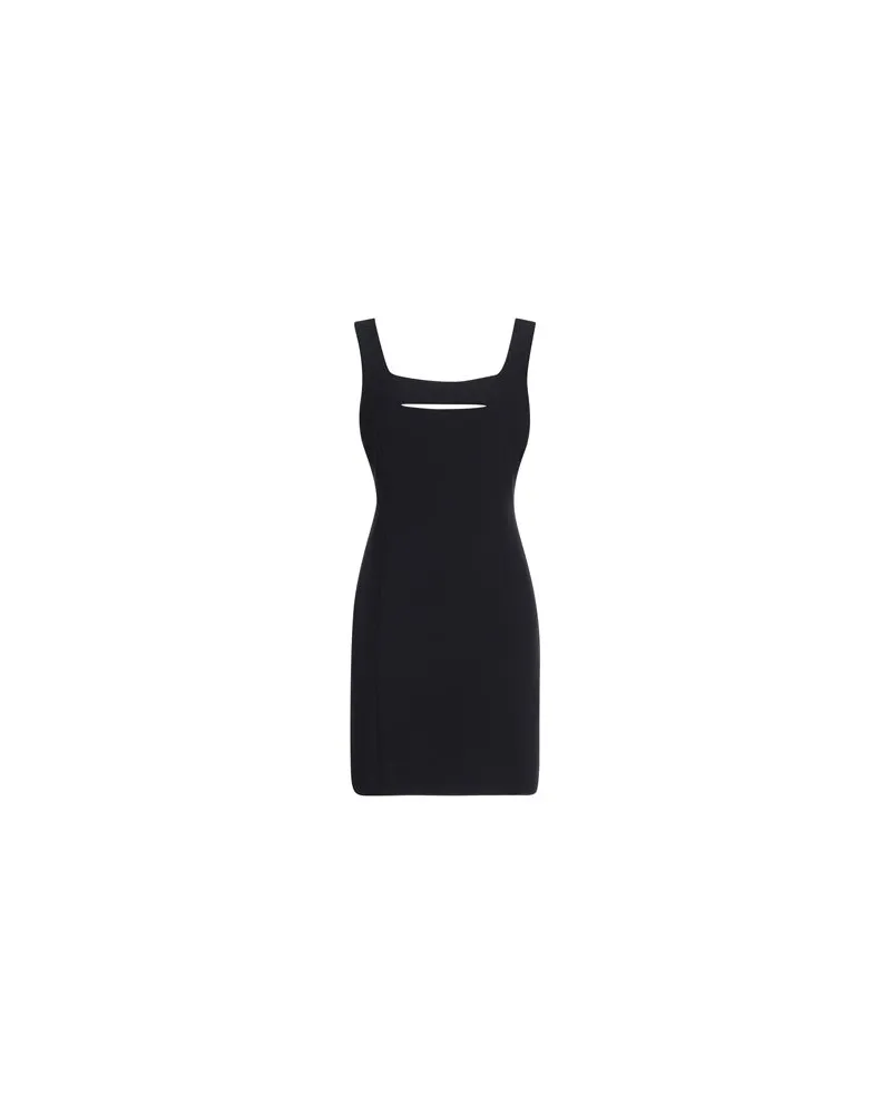 MARCIANO Los Angeles KLEIDER - Mini-Kleiderauf YOOX.COM Schwarz