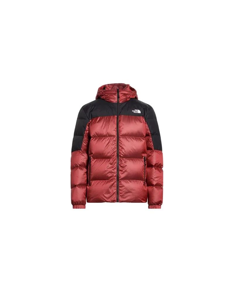 The North Face M DIABLO DOWN 2.0 HOODIE - JACKEN & MÄNTEL - Pufferjacken & Daunenjackenauf YOOX.COM Bordeaux