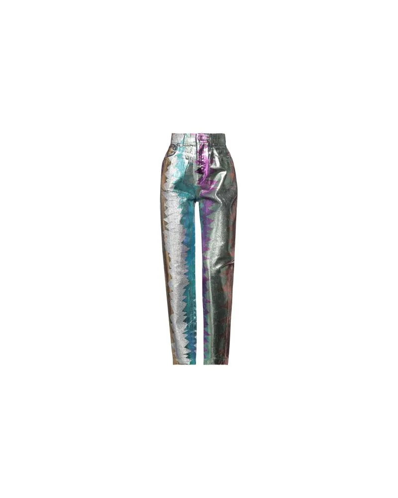 Dolce & Gabbana HOSEN & RÖCKE - Jeanshosenauf YOOX.COM Säuregrün