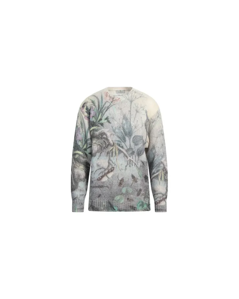Etro STRICKWAREN - Pulloverauf YOOX.COM Hellgrau