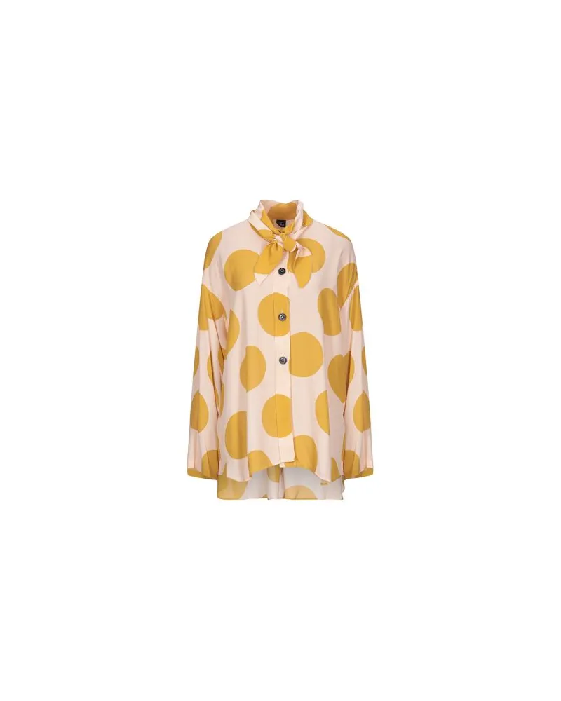 Fay TOPS - Hemdenauf YOOX.COM Hellrosa