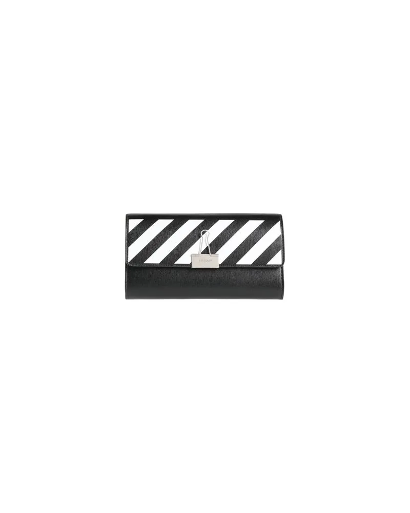 OFF-WHITE TASCHEN - Handtaschenauf YOOX.COM Schwarz