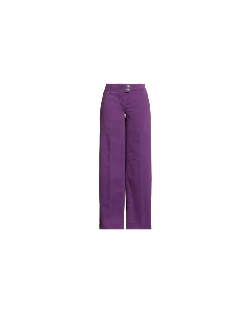 Jacob Cohën HOSEN & RÖCKE - Hosenauf YOOX.COM Malve