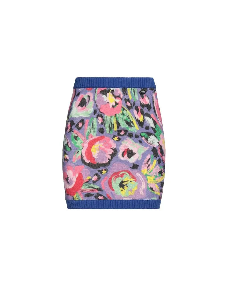 Chiara Ferragni HOSEN & RÖCKE - Miniröckeauf YOOX.COM Violett