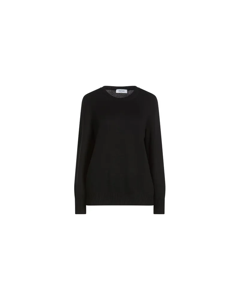 Gran Sasso STRICKWAREN - Pulloverauf YOOX.COM Schwarz