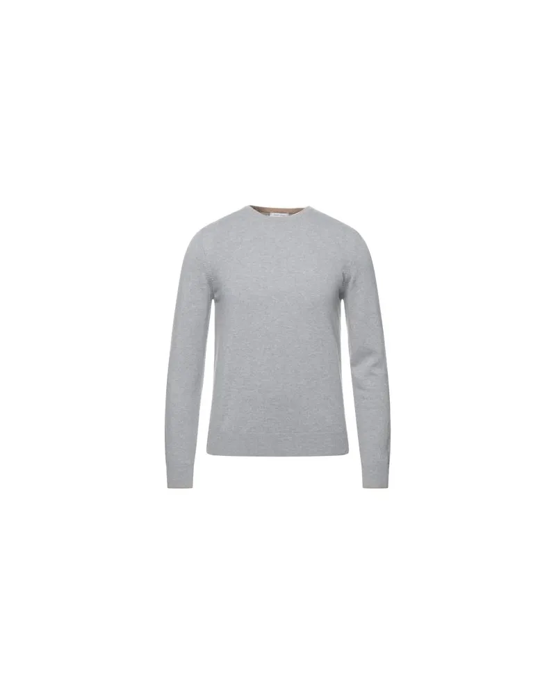 Gran Sasso STRICKWAREN - Pulloverauf YOOX.COM Hellgrau