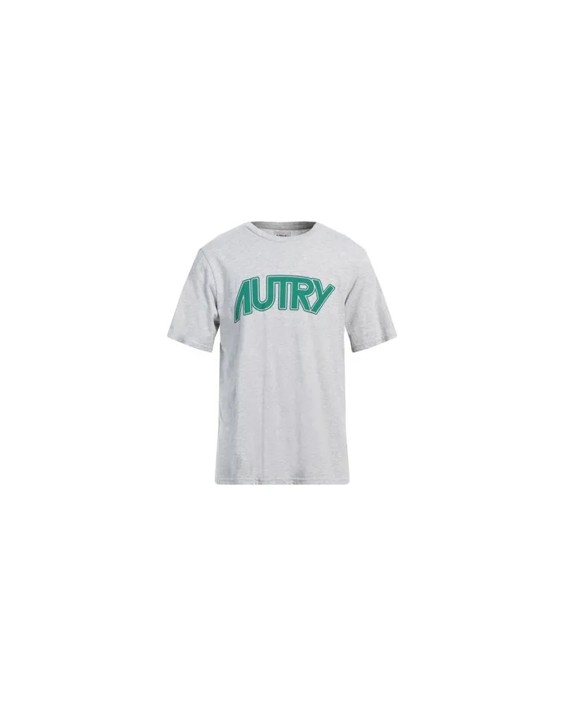 AUTRY TOPS - T-shirtsauf YOOX.COM Hellgrau