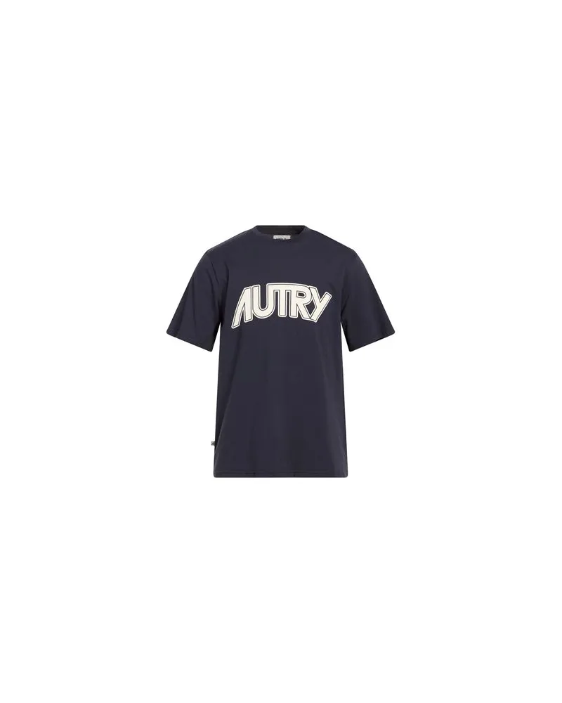 AUTRY TOPS - T-shirtsauf YOOX.COM Blau