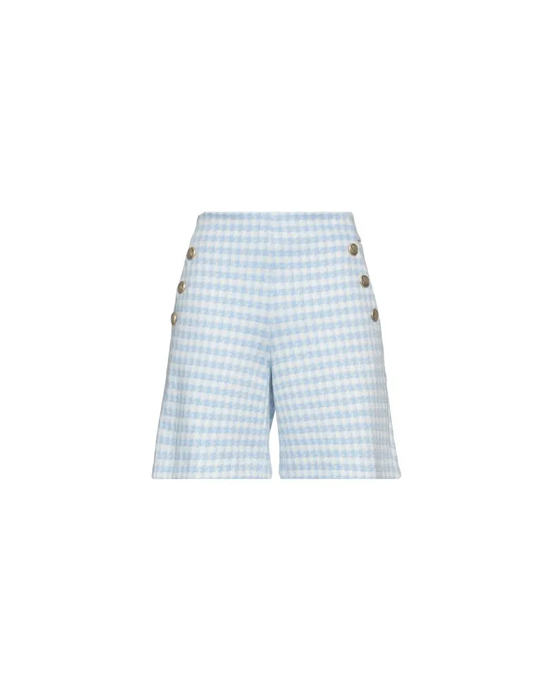 SEDUCTIVE  HOSEN & RÖCKE - Shorts & Bermudashortsauf YOOX.COM Himmelblau