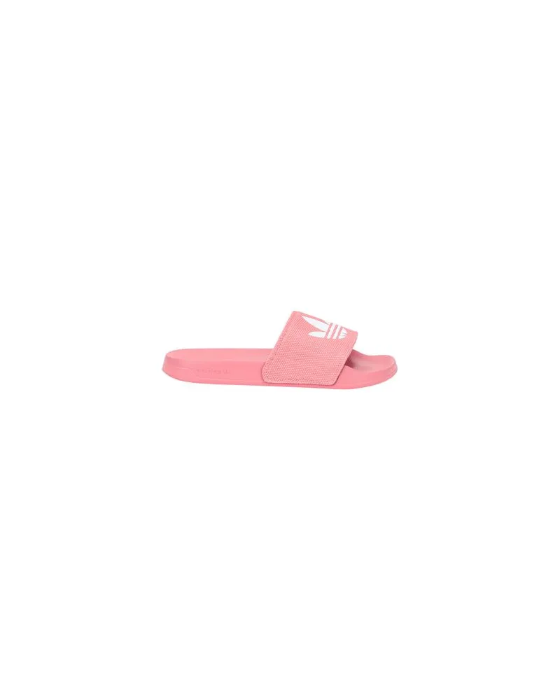 adidas ADILETTE LITE W - SCHUHE - Sandalenauf YOOX.COM Rosa