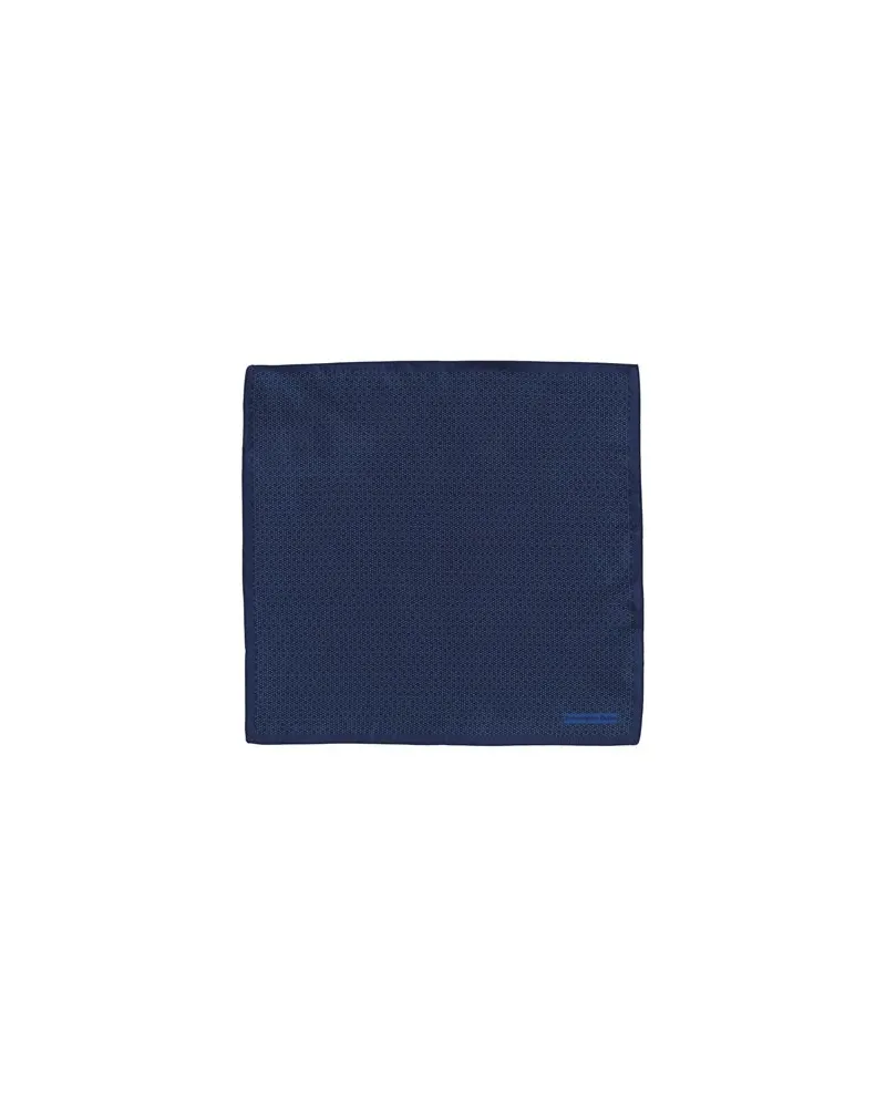 Ermenegildo Zegna ACCESSOIRES - Schalsauf YOOX.COM Nachtblau