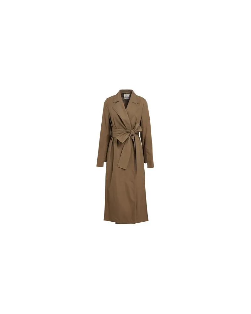 Maison Rabih Kayrouz JACKEN & MÄNTEL - Jacken, Mäntel & Trenchcoatsauf YOOX.COM Militärgrün