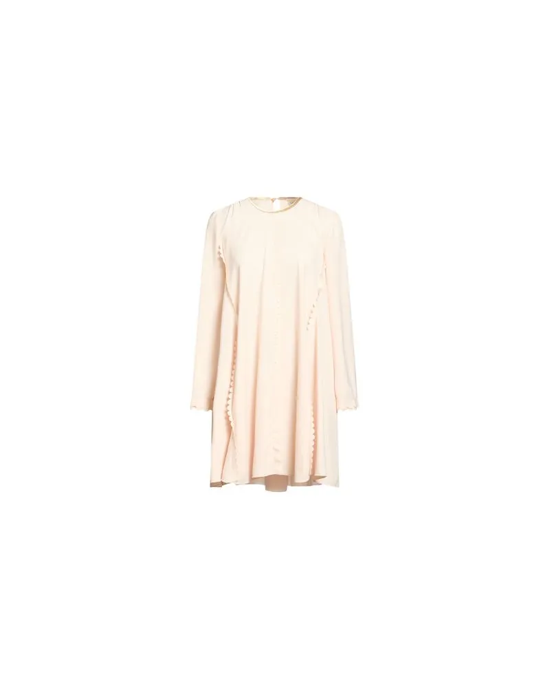 forte_forte KLEIDER - Mini-Kleiderauf YOOX.COM Beige