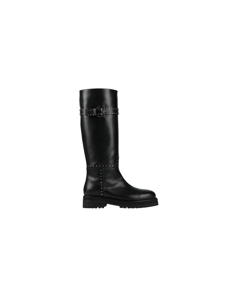 Dondup SCHUHE - Stiefelauf YOOX.COM Schwarz