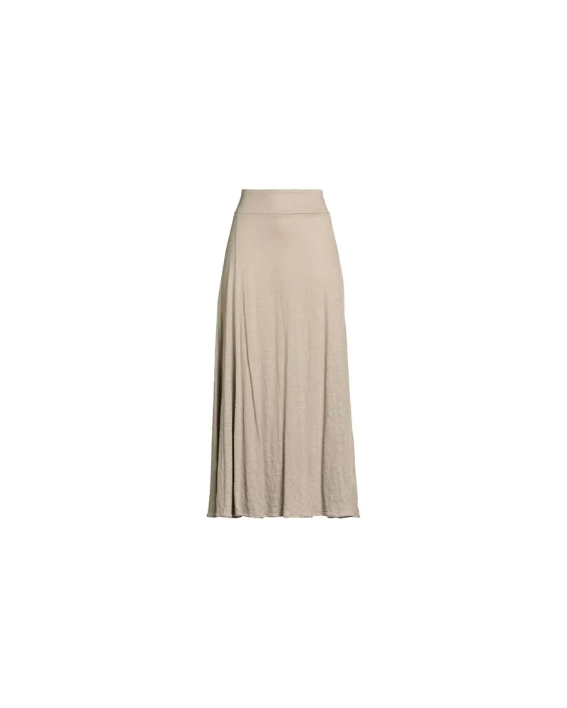 Majestic HOSEN & RÖCKE - Maxi-Röckeauf YOOX.COM Khaki