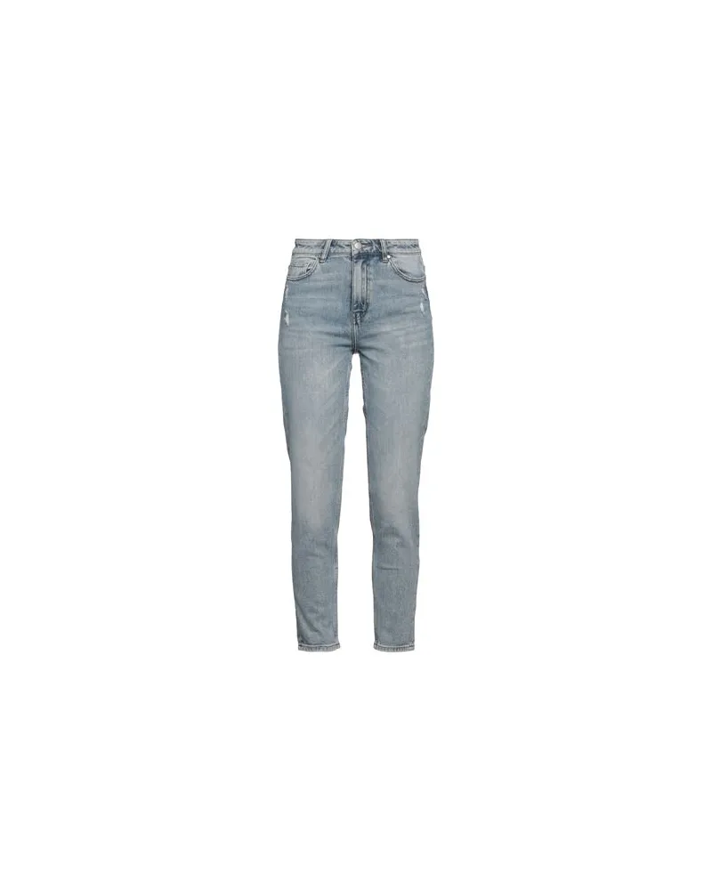 MET  HOSEN & RÖCKE - Jeanshosenauf YOOX.COM Blau