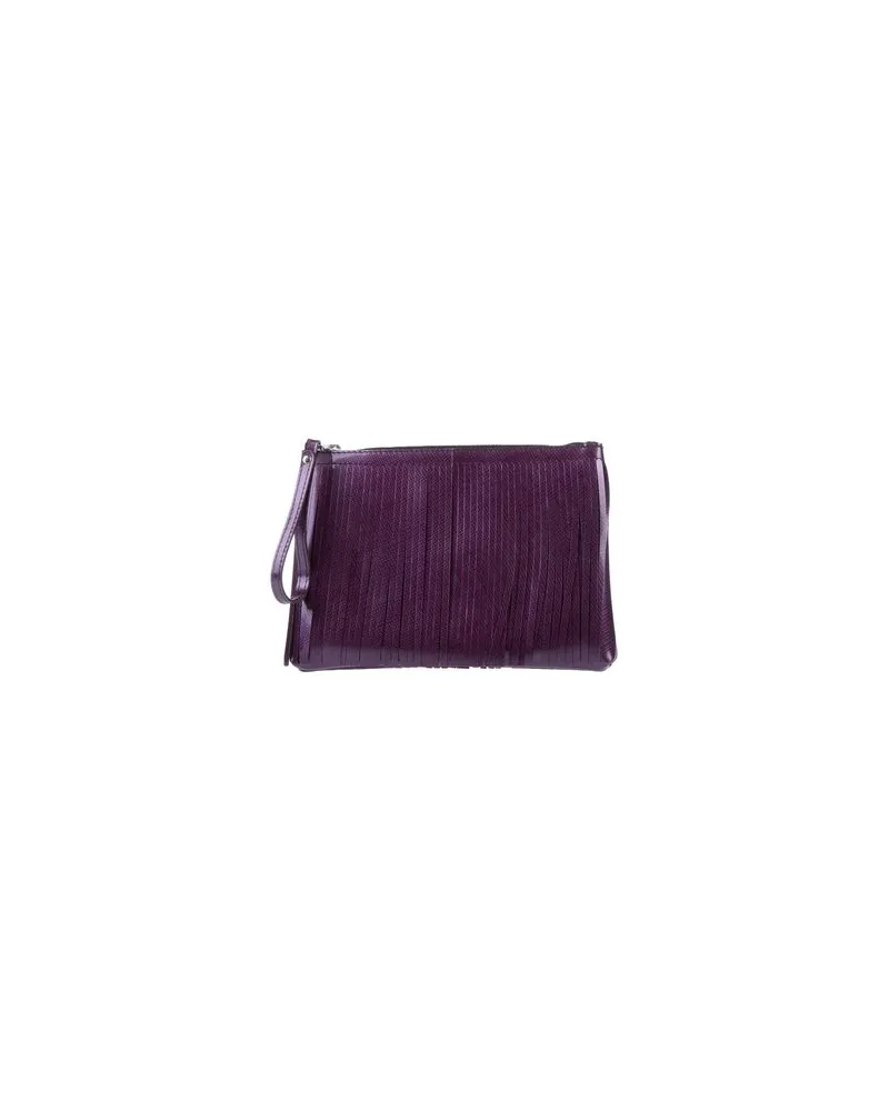 GUM TASCHEN - Handtaschenauf YOOX.COM Violett