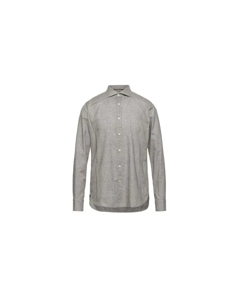 Tintoria Mattei TOPS - Hemdenauf YOOX.COM Khaki