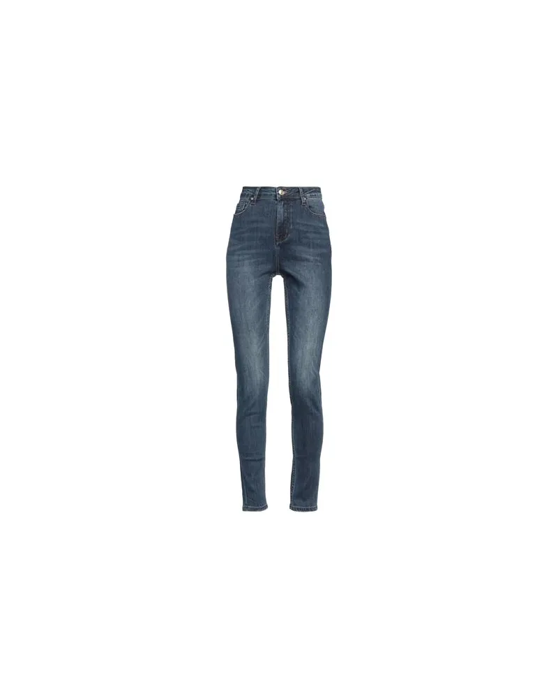 Take Two HOSEN & RÖCKE - Jeanshosenauf YOOX.COM Blau