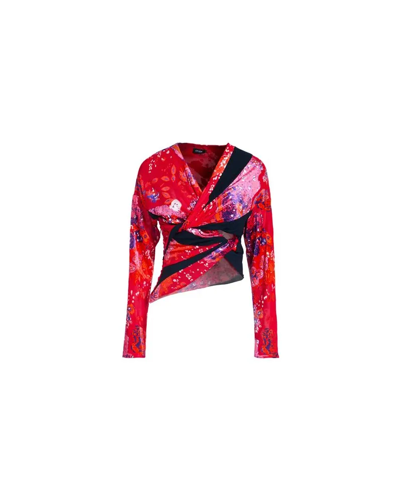 ATLEIN TOPS - Topsauf YOOX.COM Rot