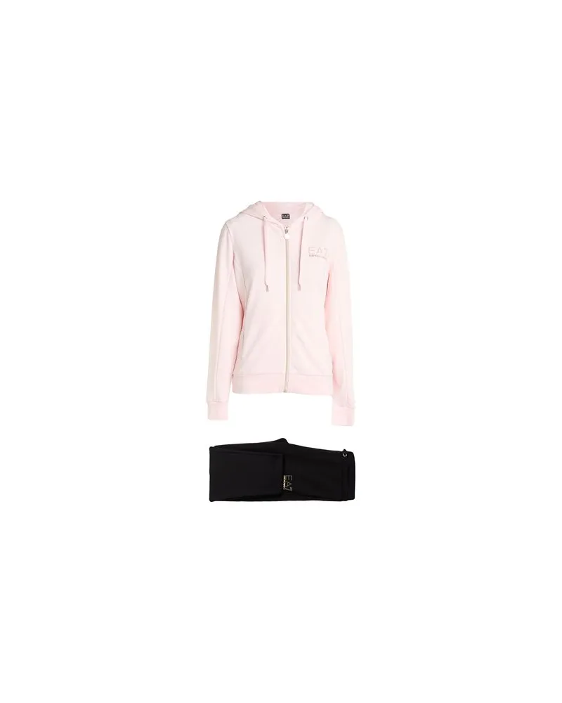 EA7 OVERALLS - Sportanzügeauf YOOX.COM Hellrosa