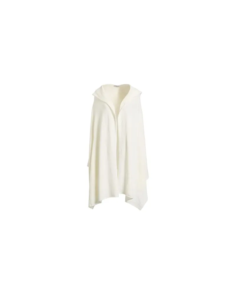 La Fileria JACKEN & MÄNTEL - Capesauf YOOX.COM Elfenbein