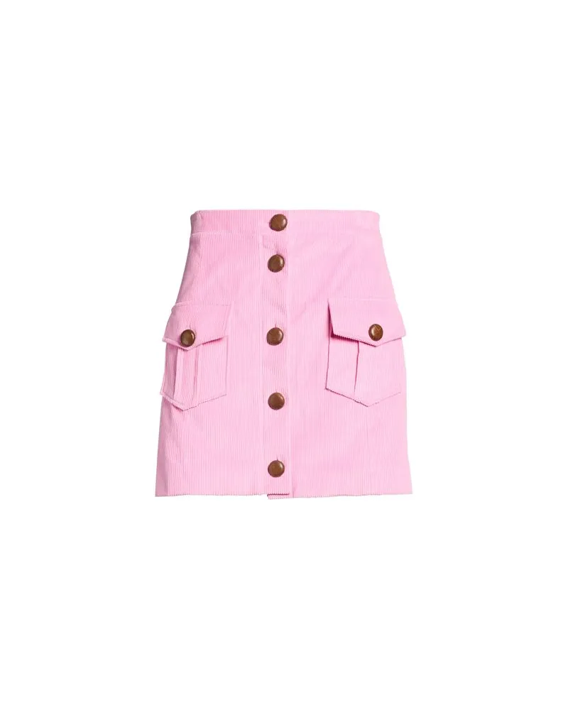 MVP Wardrobe HOSEN & RÖCKE - Miniröckeauf YOOX.COM Rosa
