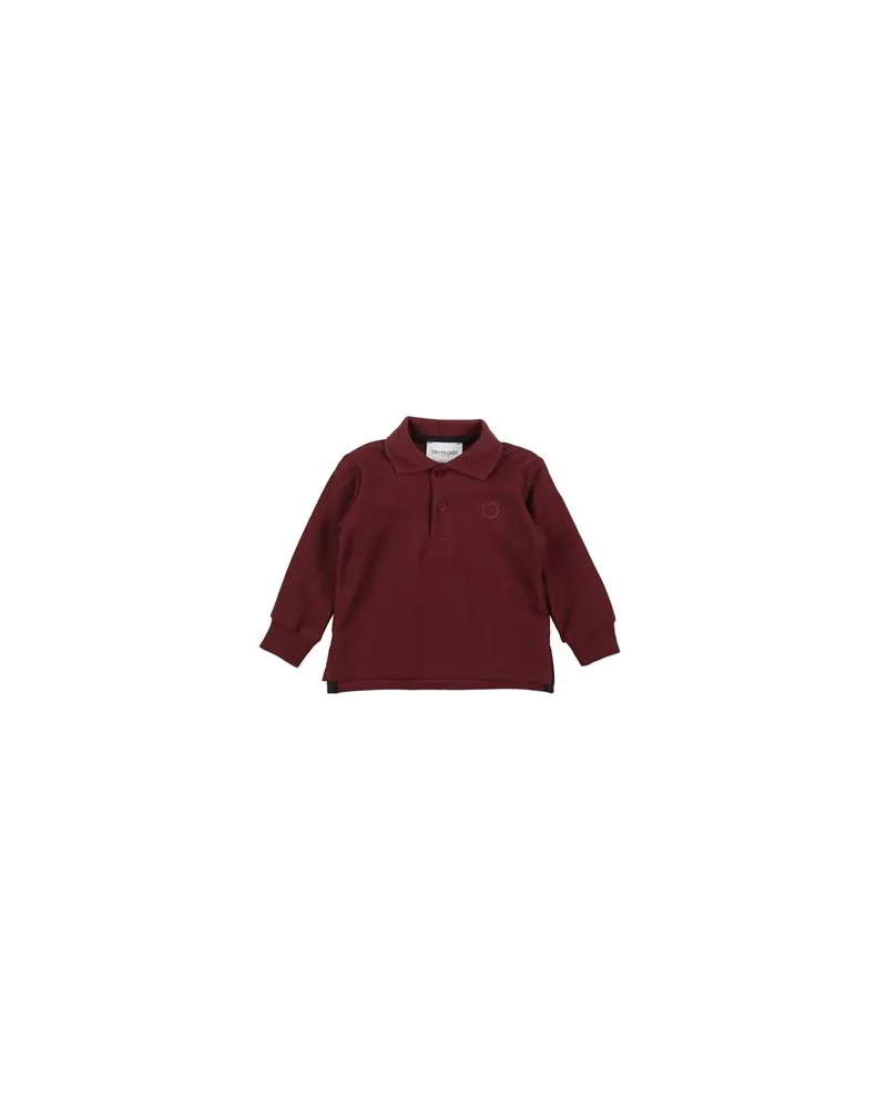 Trussardi TOPS - Poloshirtsauf YOOX.COM Schokobraun