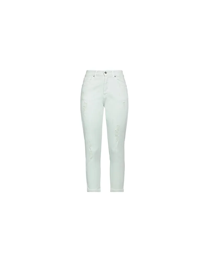 Motel HOSEN & RÖCKE - Jeanshosenauf YOOX.COM Säuregrün
