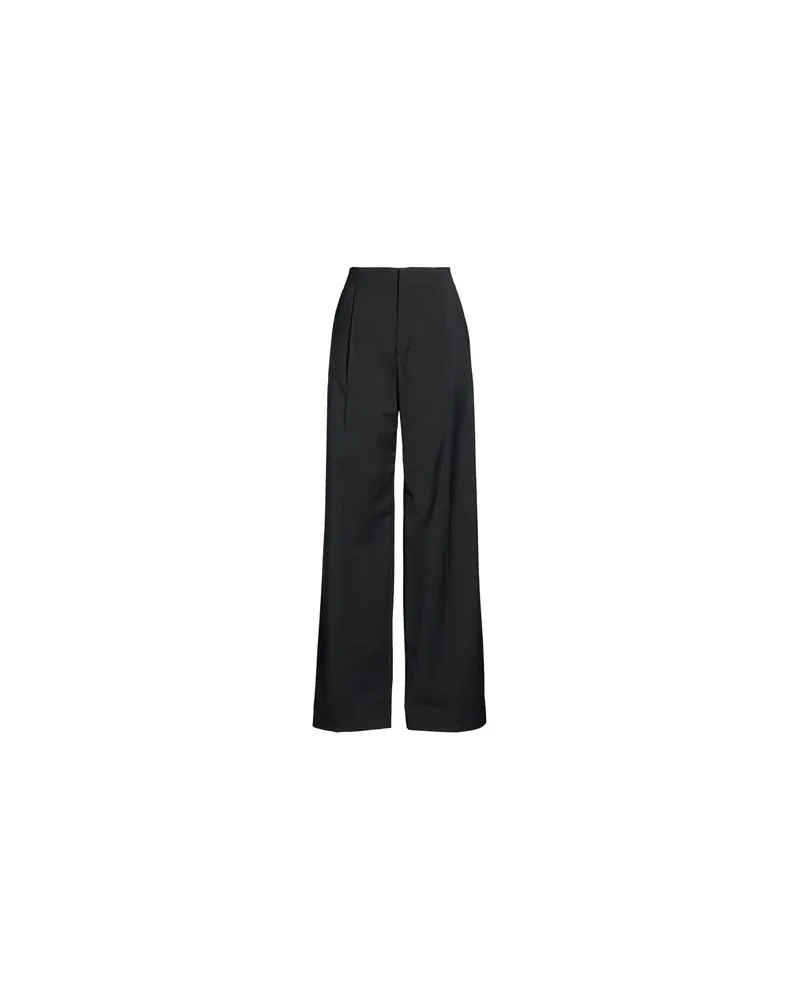 Alberta Ferretti HOSEN & RÖCKE - Hosenauf YOOX.COM Braungrau
