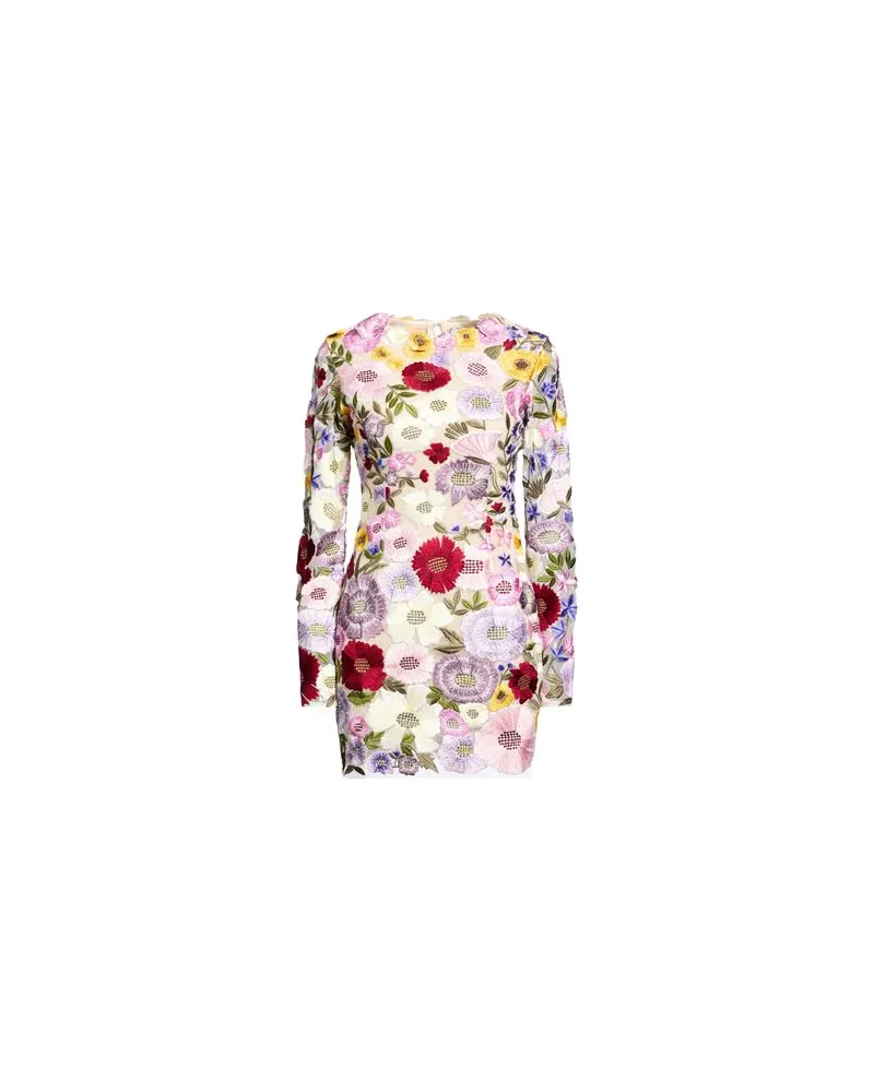 Rachel Gilbert KLEIDER - Mini-Kleiderauf YOOX.COM Rosa