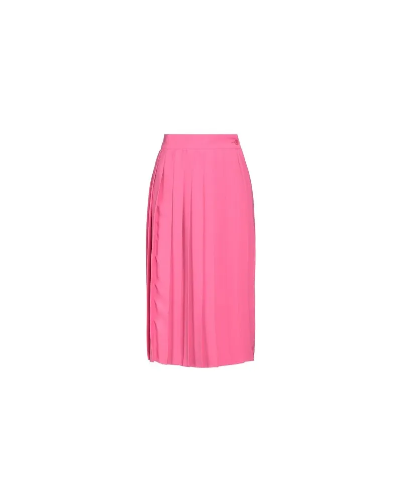 P.A.R.O.S.H. P.A.R.O H. - HOSEN & RÖCKE - Midi-Röckeauf YOOX.COM Fuchsia