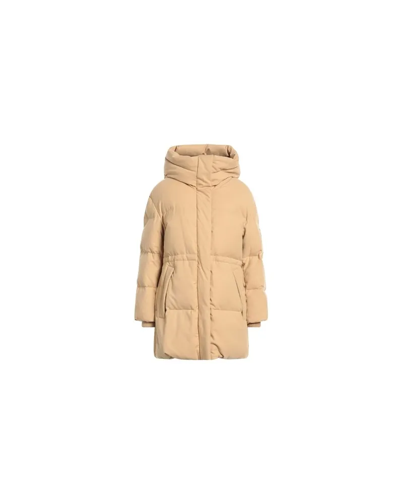 ADD JACKEN & MÄNTEL - Pufferjacken & Daunenjackenauf YOOX.COM Sand