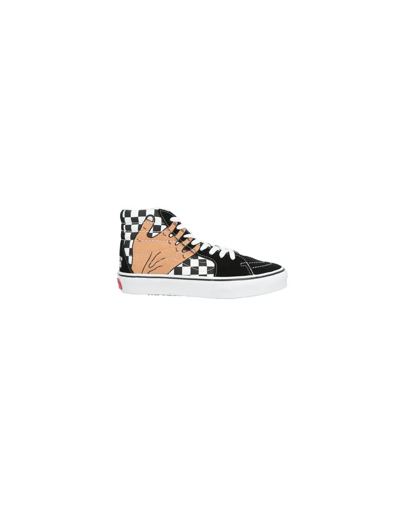 Vans ECO CUSH X IMRAN POTATO - SCHUHE - Sneakersauf YOOX.COM Schwarz