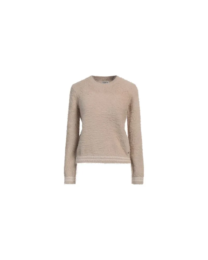 Fred Mello STRICKWAREN - Pulloverauf YOOX.COM Beige