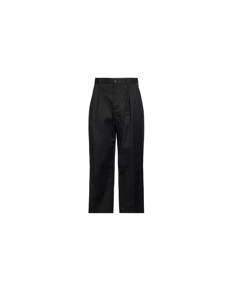 Carhartt WIP HOSEN & RÖCKE - Hosenauf YOOX.COM Schwarz