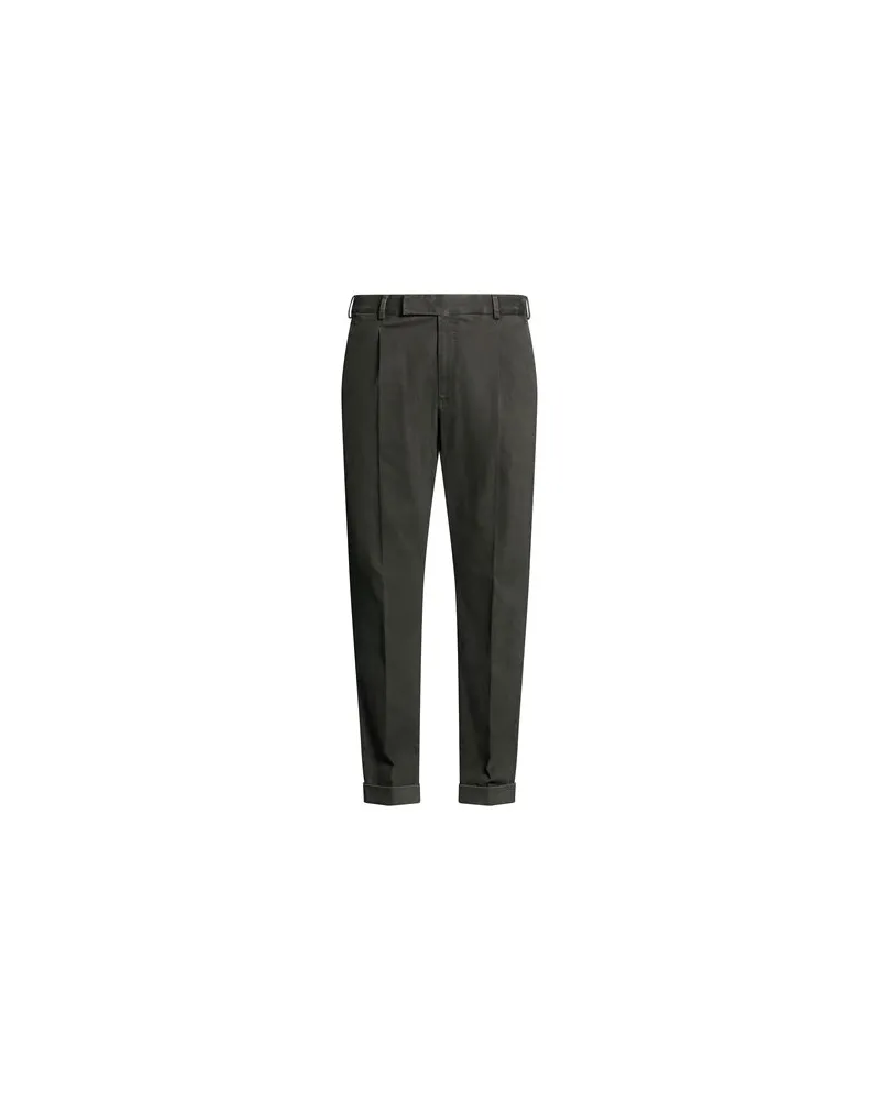 PT TORINO HOSEN & RÖCKE - Hosenauf YOOX.COM Dunkelgrün
