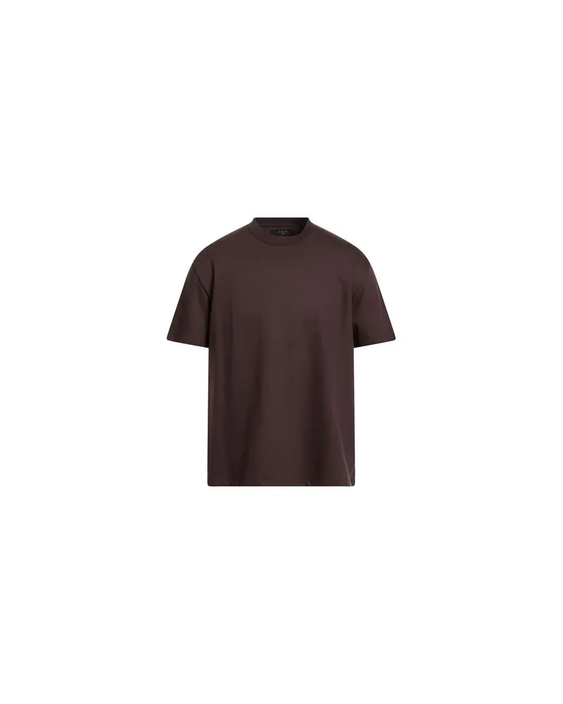 Amiri TOPS - T-shirtsauf YOOX.COM Schokobraun