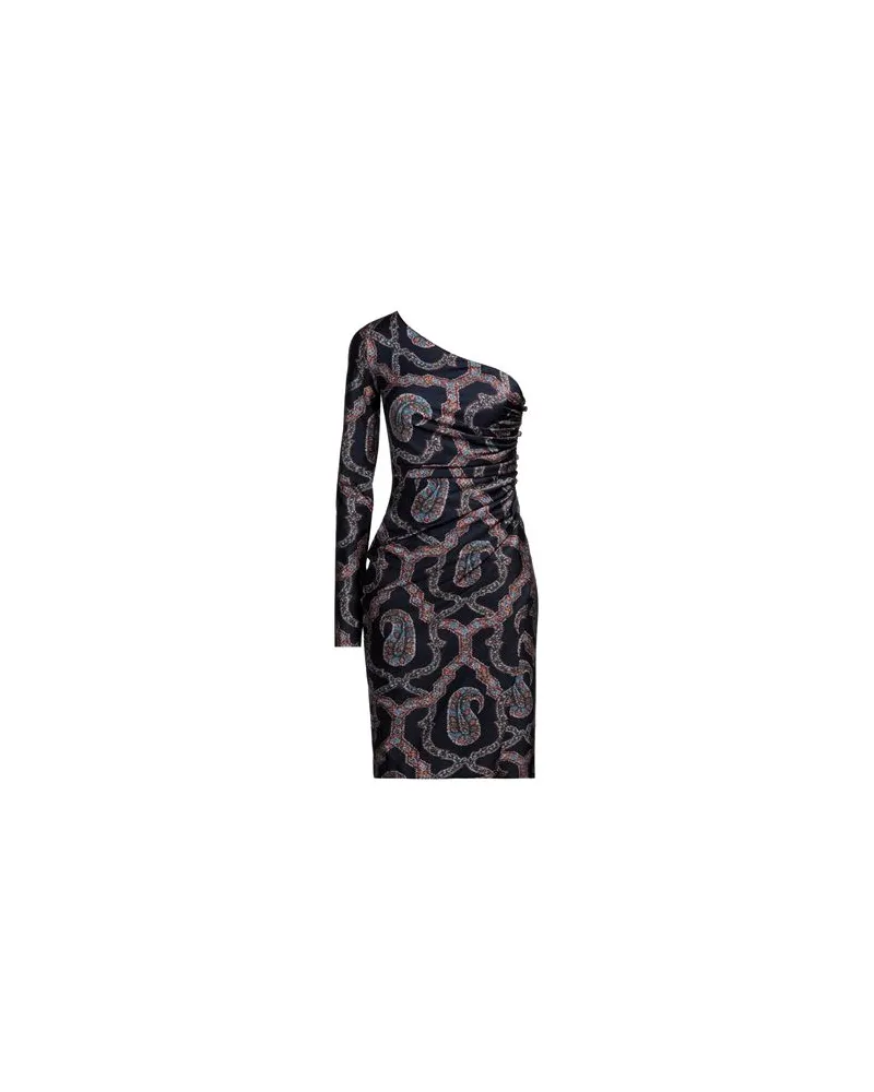 Etro KLEIDER - Mini-Kleiderauf YOOX.COM Nachtblau