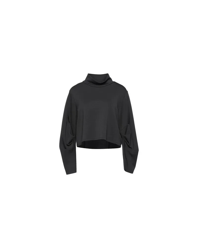 LANSTON TOPS - Sweatshirtsauf YOOX.COM Schwarz