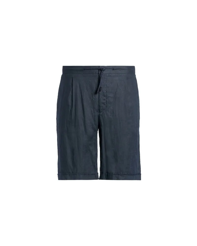 Gran Sasso HOSEN & RÖCKE - Shorts & Bermudashortsauf YOOX.COM Nachtblau