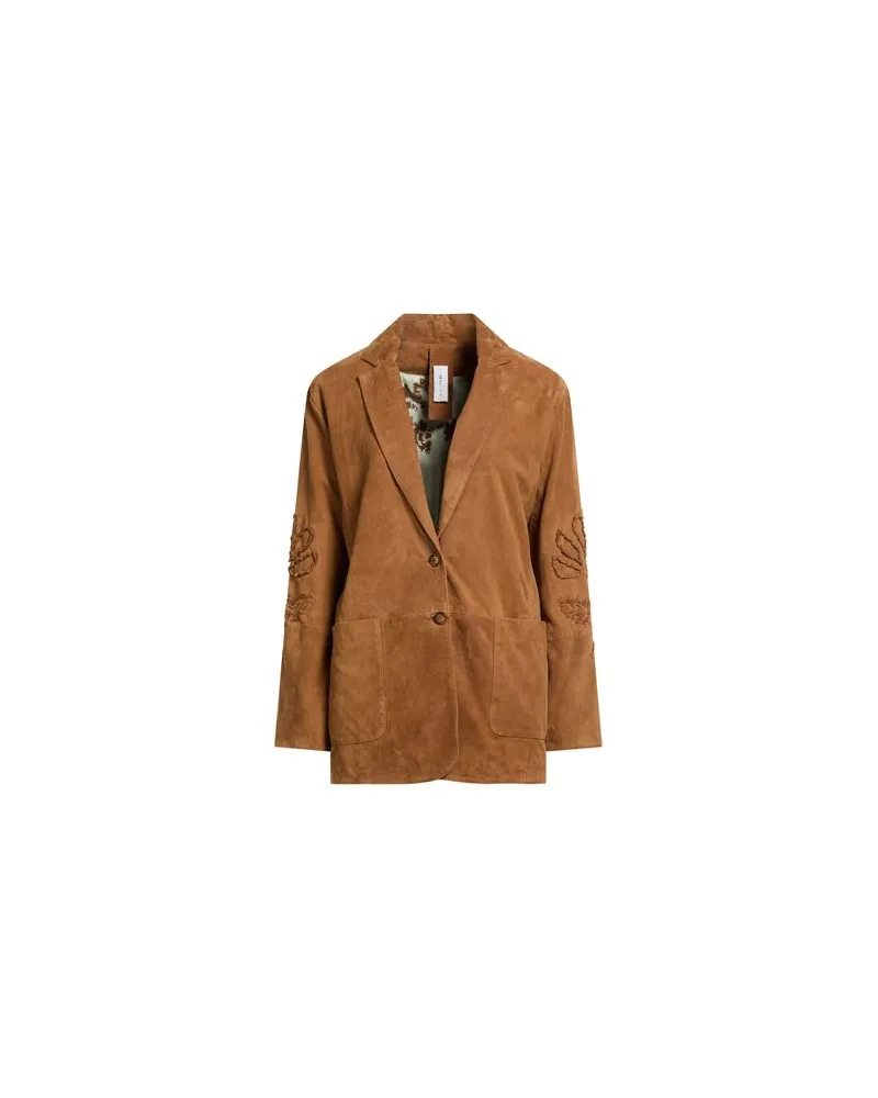 Bully ANZÜGE und CO-ORDS - Blazersauf YOOX.COM Kamel