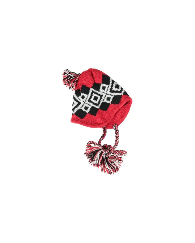 VICOLO ACCESSOIRES - Mützen & Hüteauf YOOX.COM Rot