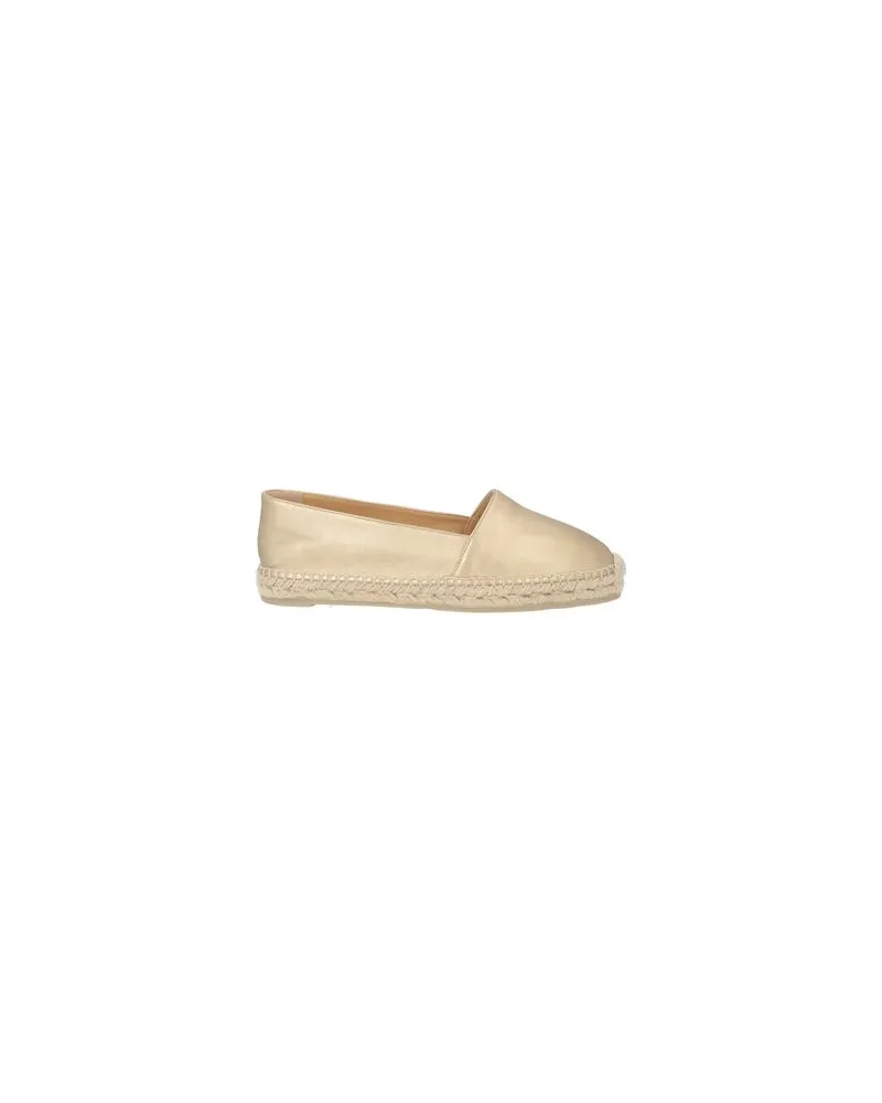 Castañer SCHUHE - Espadrillesauf YOOX.COM Gold